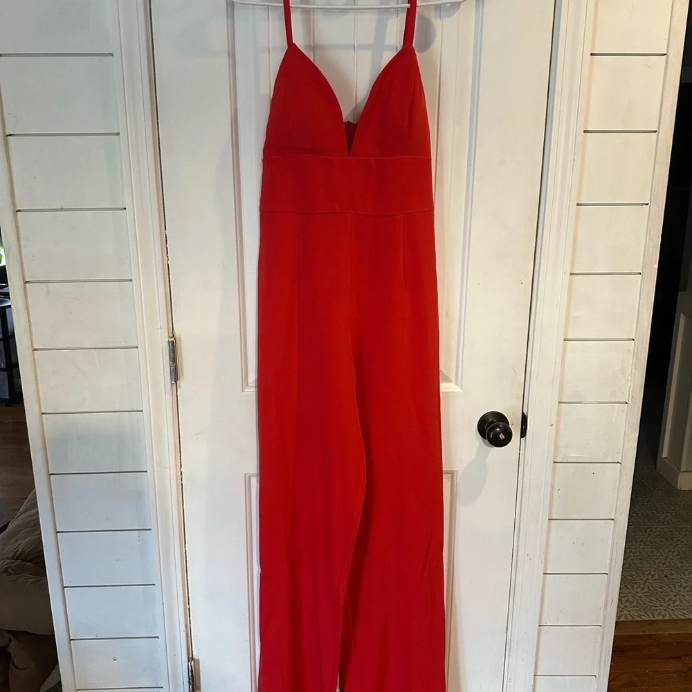 Laundry By Shelli Segal bold red